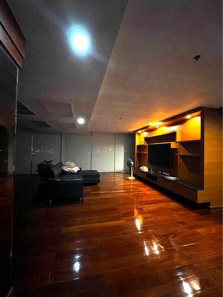 living room of My Resort @ River