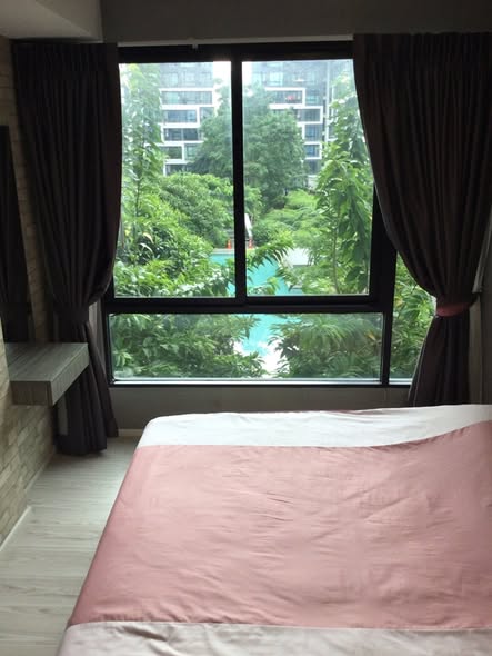 bedroom of My Story Condo