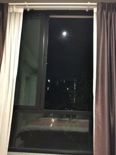 bedroom of My Story Condo