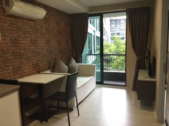 bedroom of My Story Condo
