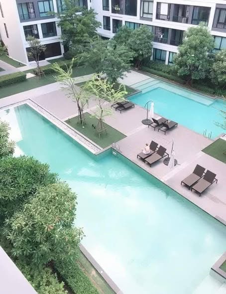 pool of My Story Condo