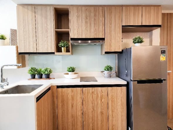 kitchen of Na Vara Residence
