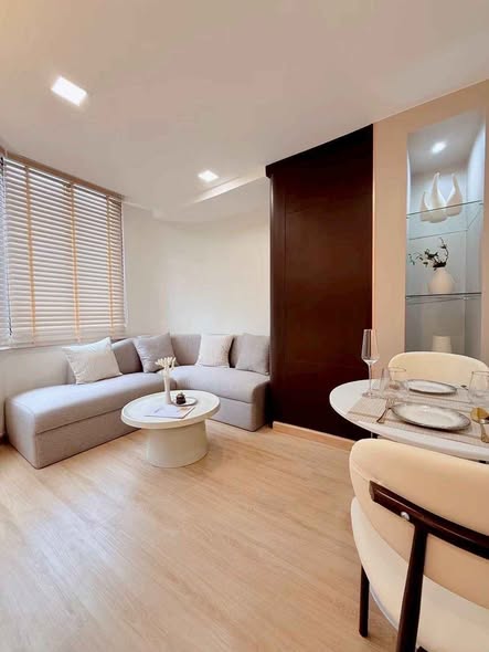 living room of NakornPing Hotel