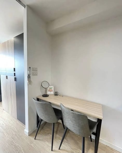room interior of Nalanna condo Pattaya