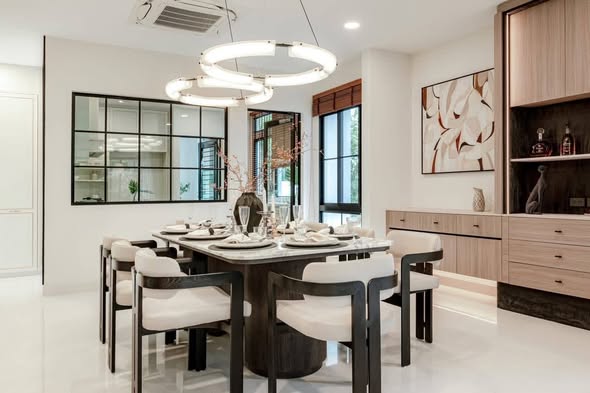kitchen of Nantawan Rama 9 – New Krungthepkreetha
