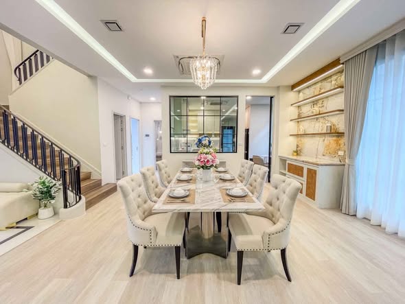 room interior of Nantawan Rama 9 – New Krungthepkreetha