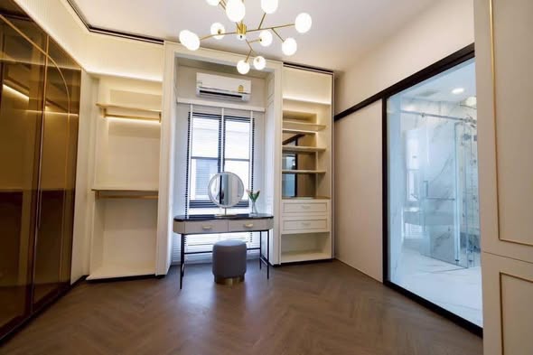 room interior of Nantawan Rama 9 – New Krungthepkreetha