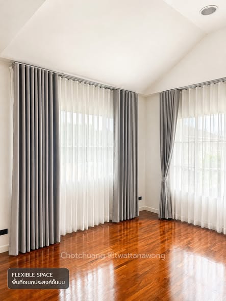 bedroom of Nantawan Rama 9 – Onnut