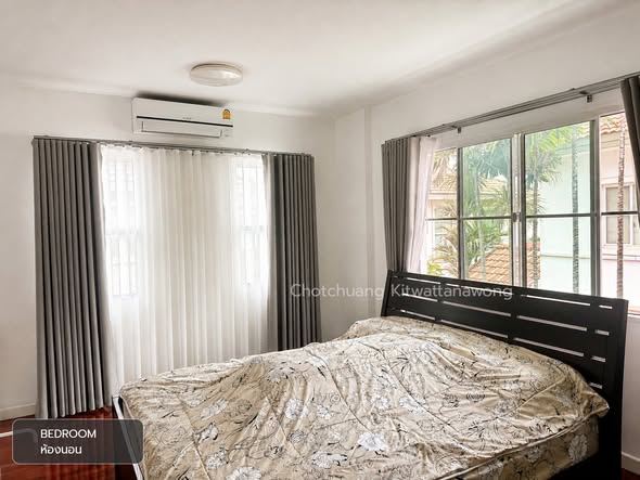 bedroom of Nantawan Rama 9 – Onnut