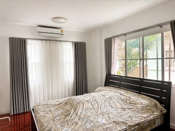 bedroom of Nantawan Rama 9 – Onnut