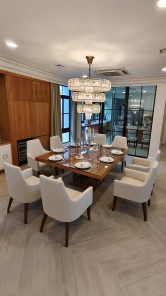 room interior of Nantawan Rama 9 Srinakarin