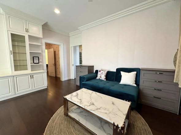 bedroom and living room of Narasiri Bangna