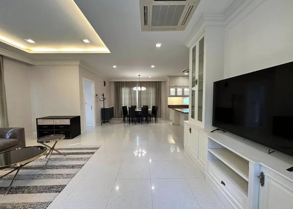 living room of Narasiri Bangna