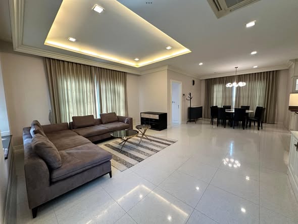 living room of Narasiri Bangna