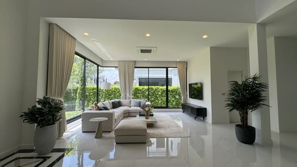 living room of Narasiri Phahol – Watcharapol