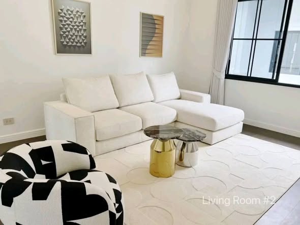 living room of Narasiri Pinklao – Sai 1