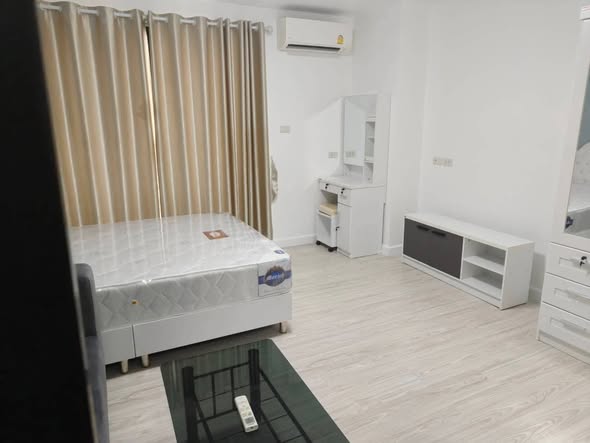 bedroom of Nawa Living Condo – นว ลิฟวิ่งคอนโด