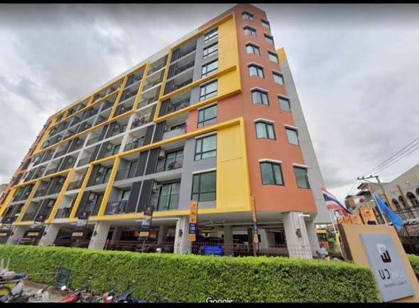 Nawa Living Condo – นว ลิฟวิ่งคอนโด