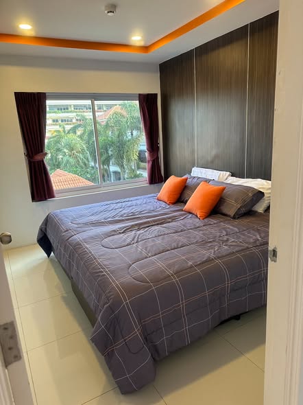 bedroom of New Nordic Sunset Apartments (Suites-4)