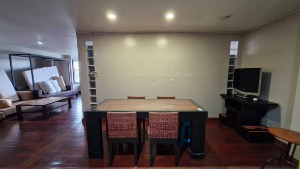 room interior of Newland Condominium