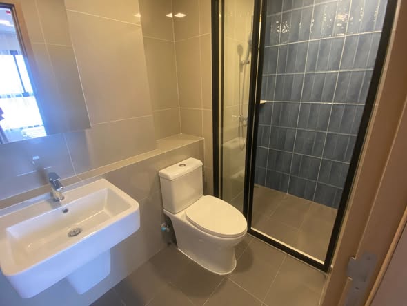 bathroom of NIA by Sansiri