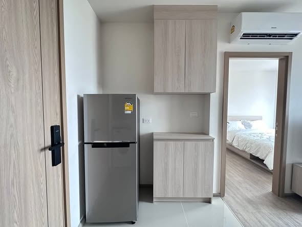 bedroom and room interior of NIA by Sansiri