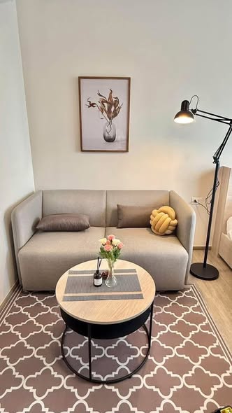 living room of NIA by Sansiri
