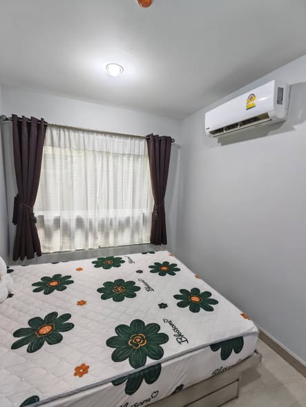 bedroom of คอนโด Niche id