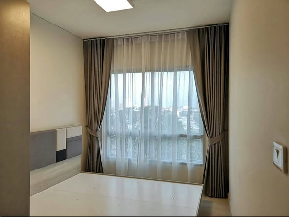 bedroom of Niche id Pakkret Station