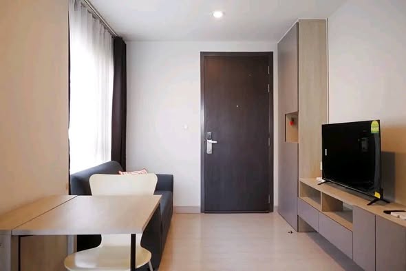 room interior of คอนโด Niche id