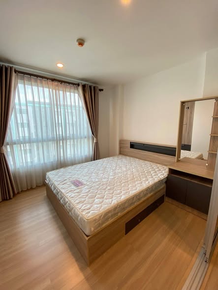 bedroom of Niche ID Seri Thai