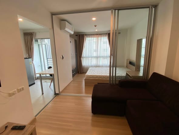bedroom of Niche ID Seri Thai