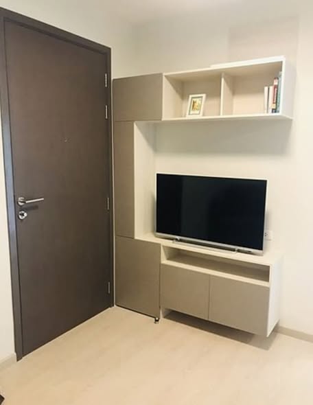 room interior of Niche ID Seri Thai
