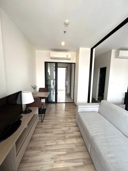 living room of Niche MONO Charoen Nakhon