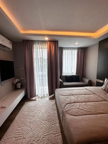 bedroom of Niche Mono Itsaraphap