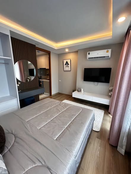 bedroom of Niche Mono Itsaraphap