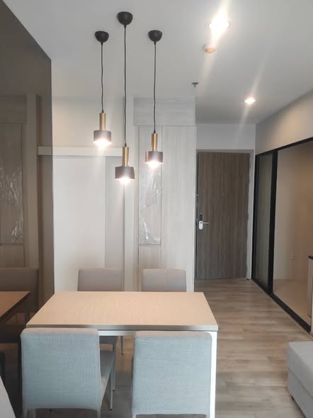 room interior of นิช โมโน เมกะ สเปซ บางนา (Niche MONO Mega Space Bang Na)