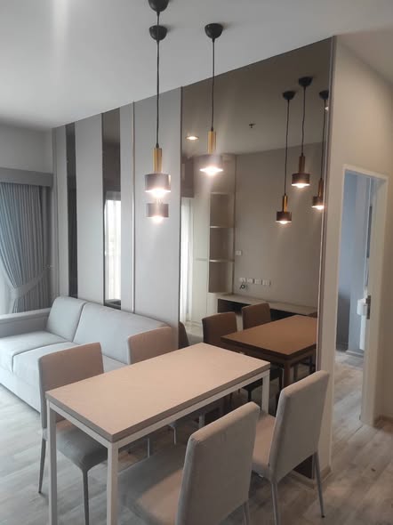 room interior of นิช โมโน เมกะ สเปซ บางนา (Niche MONO Mega Space Bang Na)