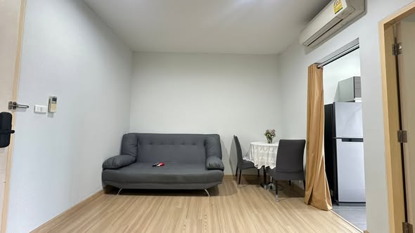 bedroom of Niche Mono Ratchavipha