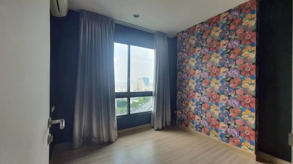 bedroom of Niche Mono Ratchavipha