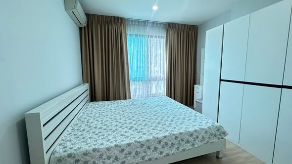 bedroom of Niche Mono Ratchavipha