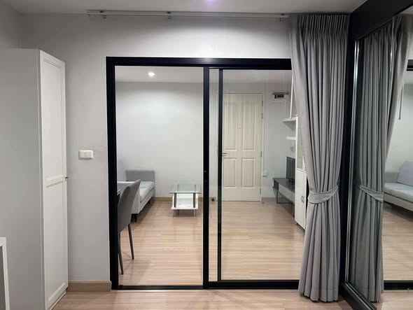 bedroom and room interior of Niche Mono Ratchavipha