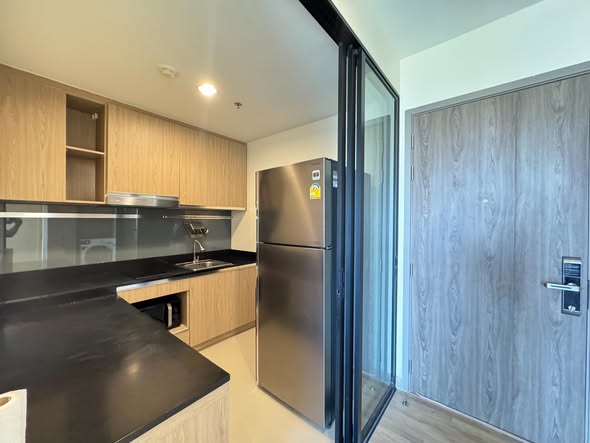 room interior of Niche MONO Sukhumvit Bearing