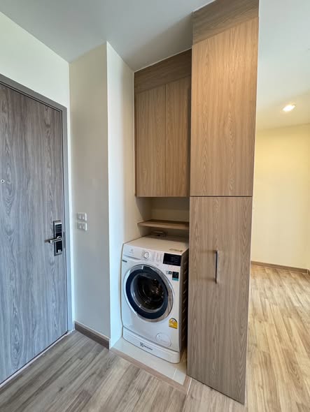 room interior of Niche MONO Sukhumvit Bearing