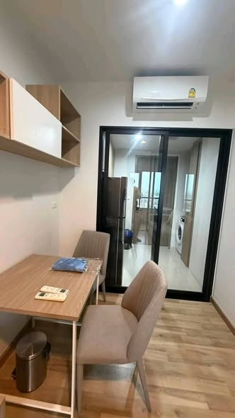room interior of Niche MONO Sukhumvit Bearing