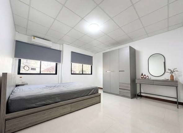 bedroom of Nirun Ville 9