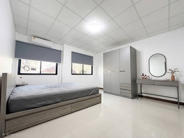 bedroom and room interior of Nirun Ville 9