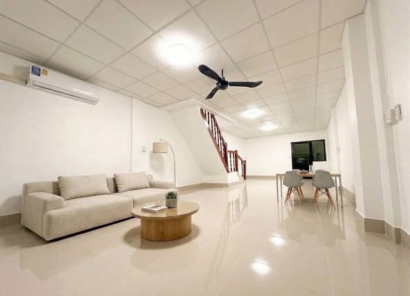 living room of Nirun Ville 9