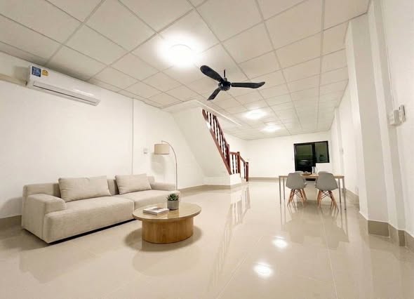 living room of Nirun Ville 9