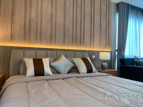 bedroom of Nirvana ABSOLUTE Krungthep Kreetha